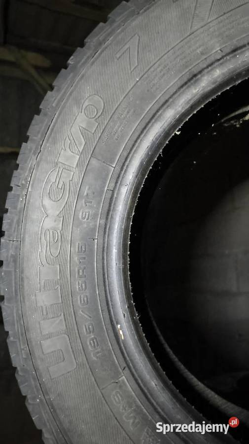 Goodyear UltraGrip 7 19565 R15 Sadłowo-Parcele