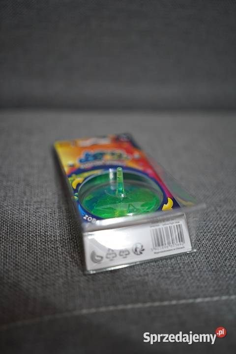 Magiczny spinner Lawa Sztorm niebieskożółty Epee Warszawa