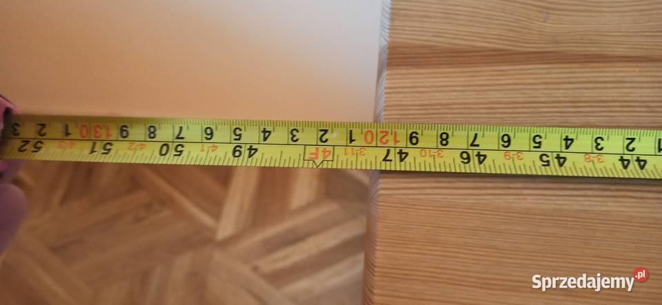 Komoda sosnowa 40cm Wrocław