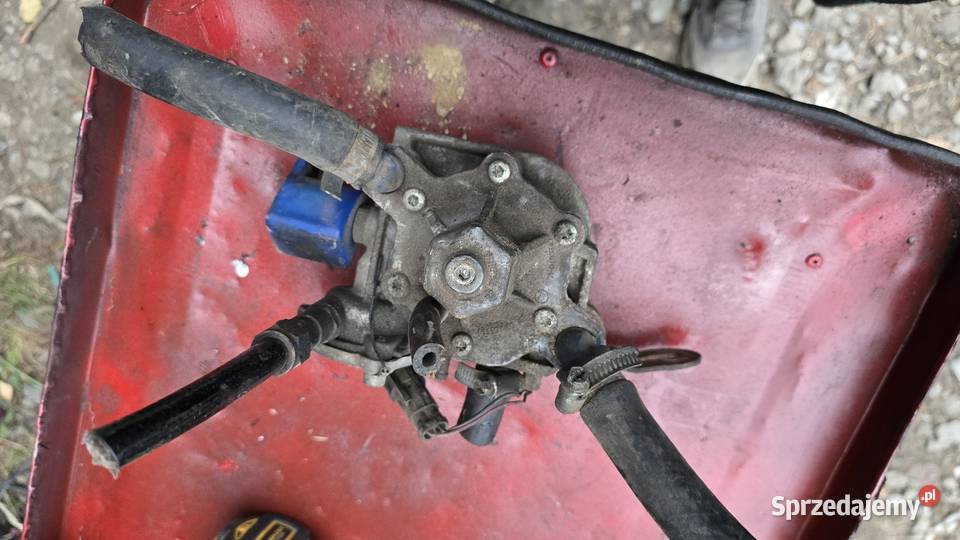 Reduktor gazu lpg AG Części samochodowe Gorlice sprzedam