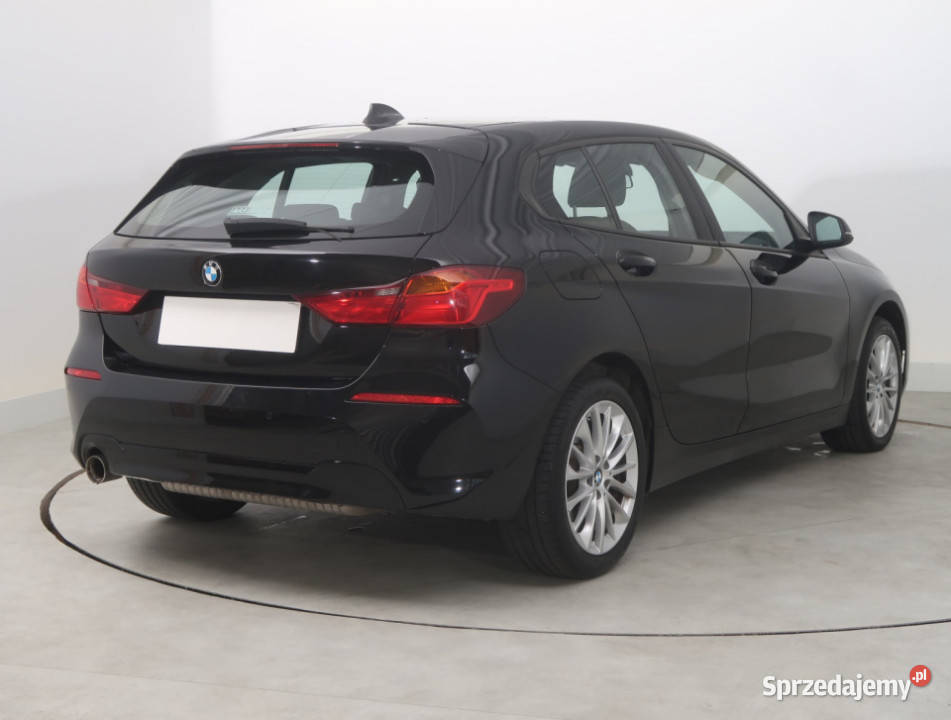 BMW 1 118i Rok produkcji 2019 Bielany Wrocławskie