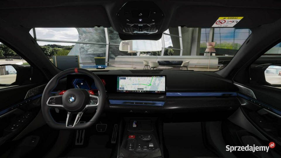 BMW M5 BMW M5 Touring NOWE BMW M5 Dostępne ręki Łódź