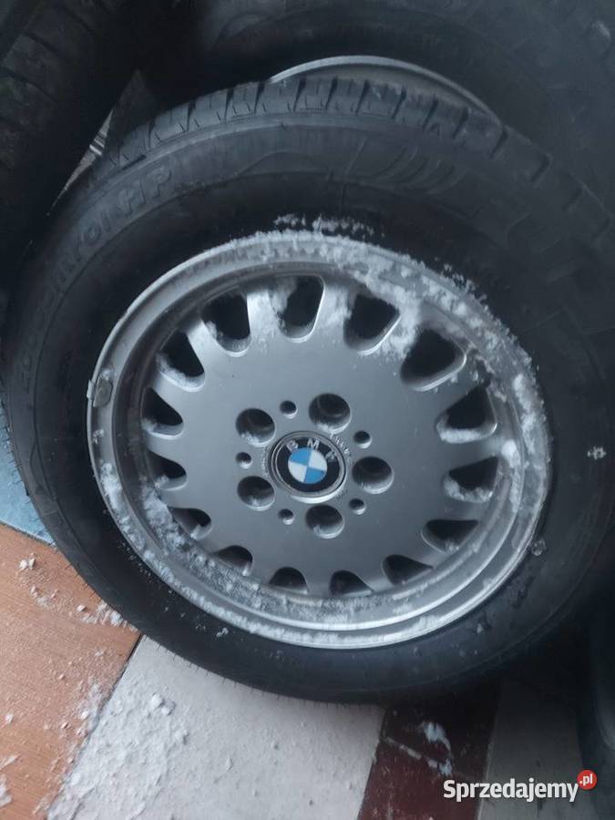 Koła letnie Alufelgi BMW 118044712 15 Fulda osobowe Radom