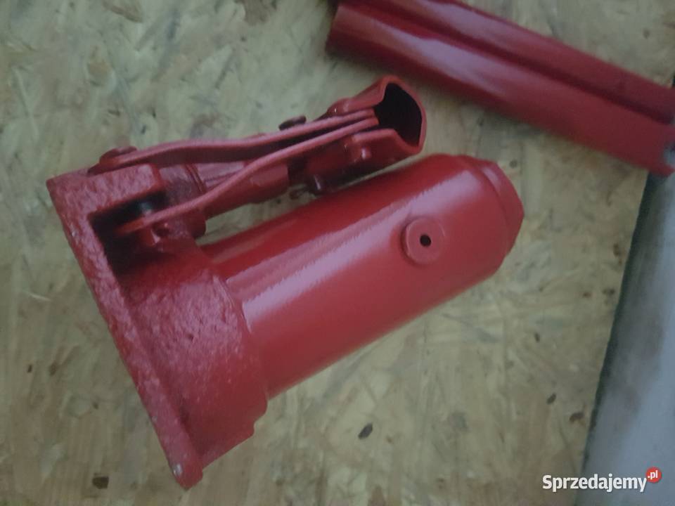 Podnośnik hydrauliczny słupkowy Lewarek 3 Tony Głogowa sprzedam