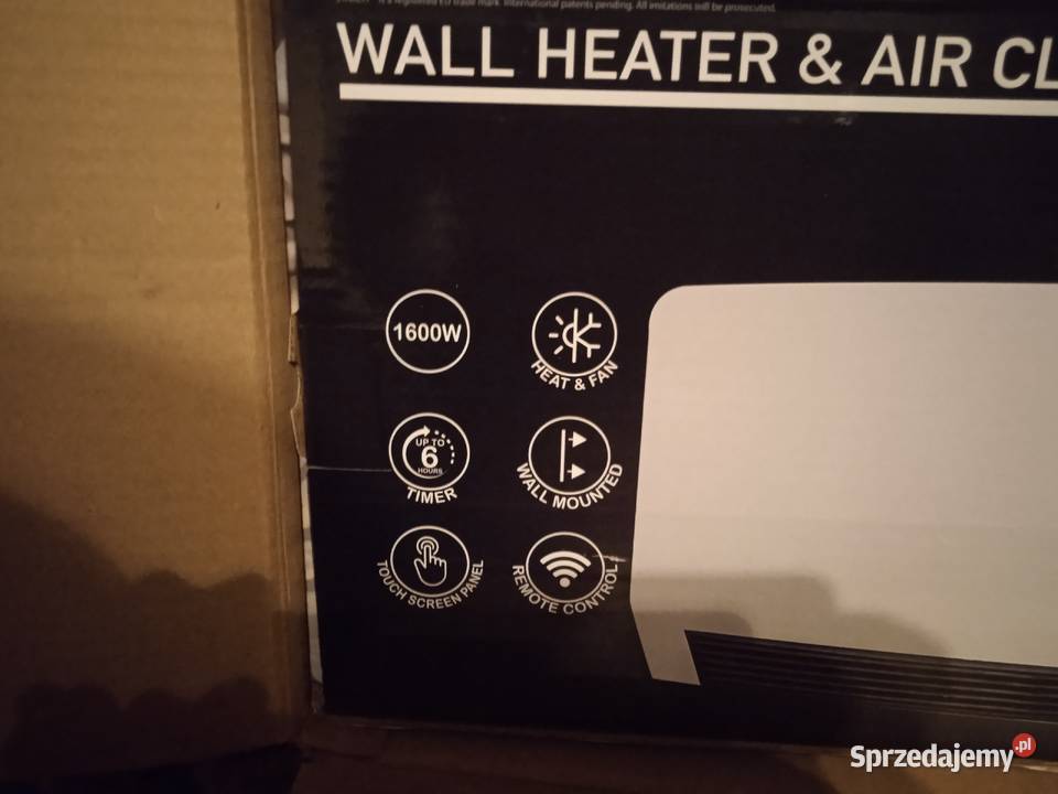 Wall Convector klimatyzator