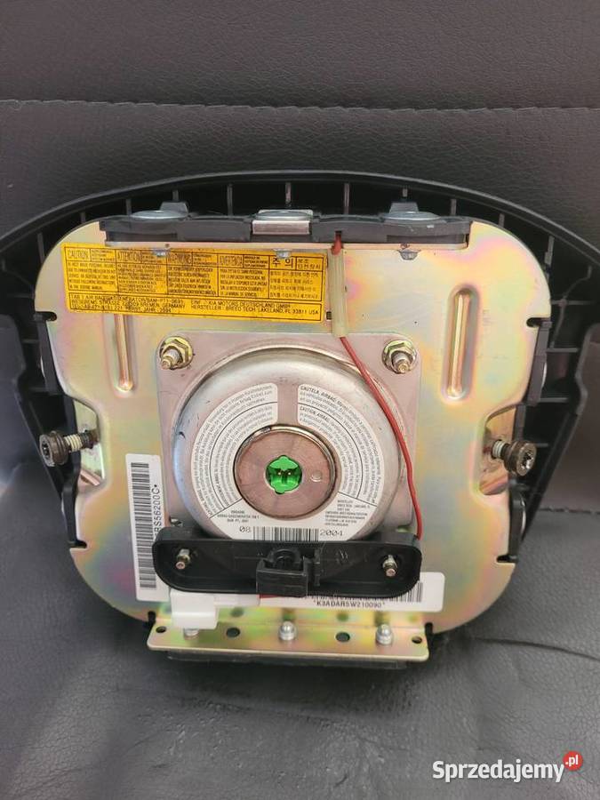 kia carens II poduszka kierowcy 0K2FB57K00 Rok produkcji 2006 Lublin