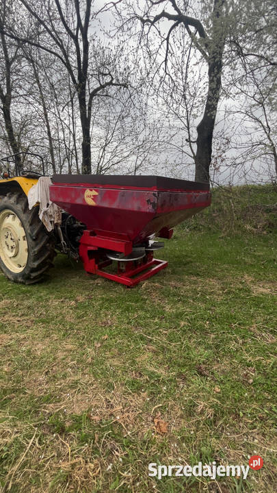 Rozsiewacz jar met opolskie Miłowice sprzedam
