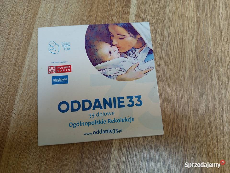 Rekolekcje Oddanie 33 Serock