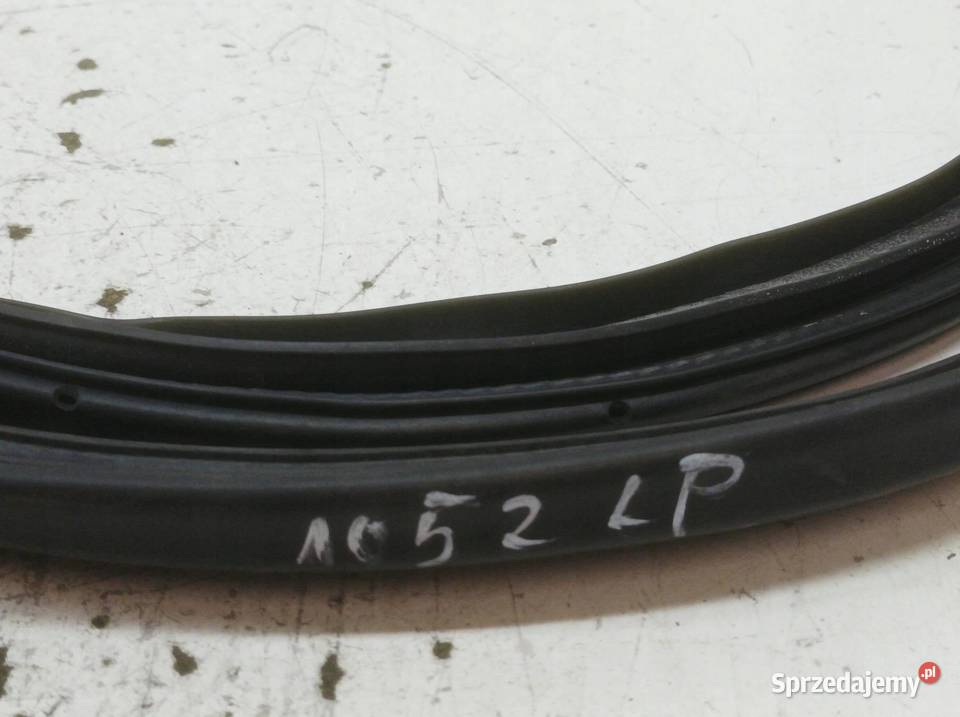 USZCZELKA DRZWI LEWY PRAWY PRZÓD KPL KAROSERYJNA