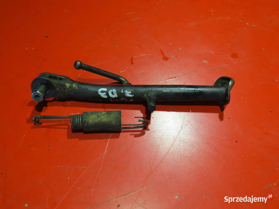 HONDA HORNET 600 PC36 03 kosa stopka boczna Warszawa