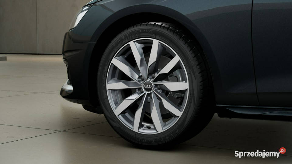 Audi A4 nawigacja Toruń