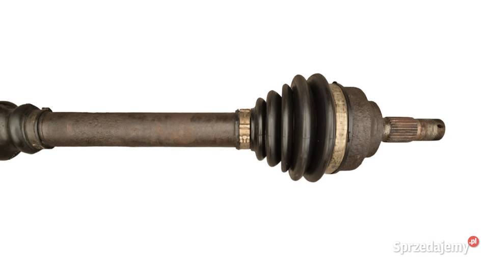 PÓŁOŚ DŁUGA PRAWA KRÓTKA LEWA PEUGEOT 307 LIFT Działoszyce