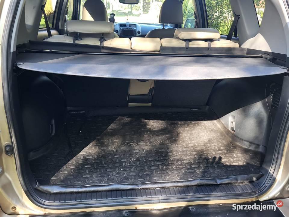 Sprzedam prywatną Toyotę RAV4 z 2009 roku Rzeszów