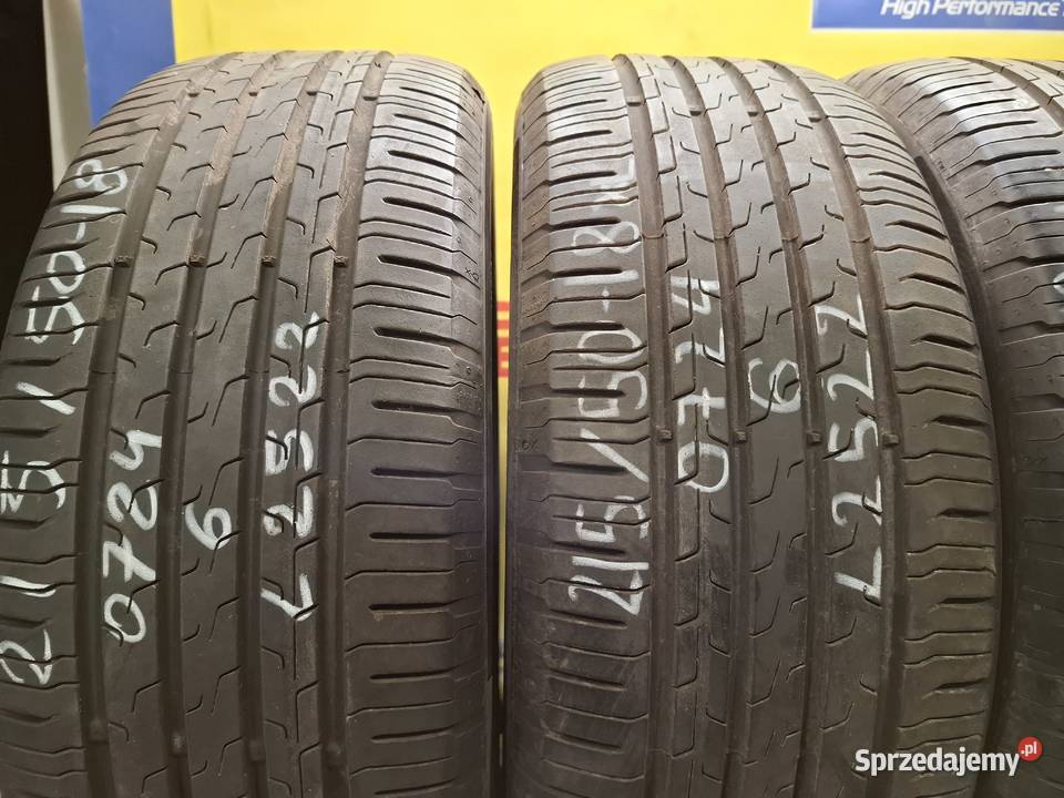 21550 18XL Continental 0724 0624 Obrzycko L2522 wielkopolskie