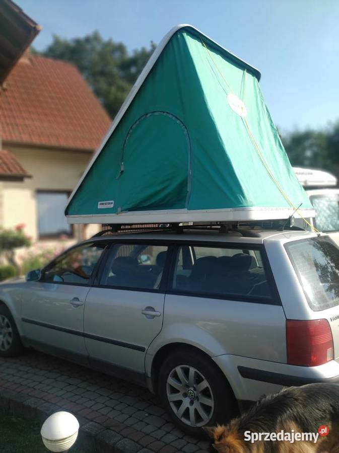 Wynajmę namiot dachowy Autohome Columbus Kraków