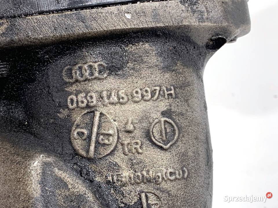 RURA KOLEKTORA AUDI Q7 4L 059145762B 30 233 0616