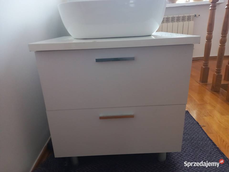 MEBLE ŁAZIENKOWE sprzedam