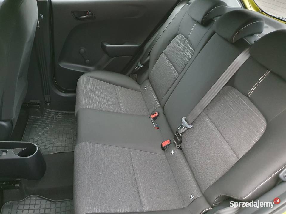 KIA Picanto 12 84 Krajowy Serwisowany ASO KIA światła do jazdy dziennej mazowieckie Warszawa sprzedam