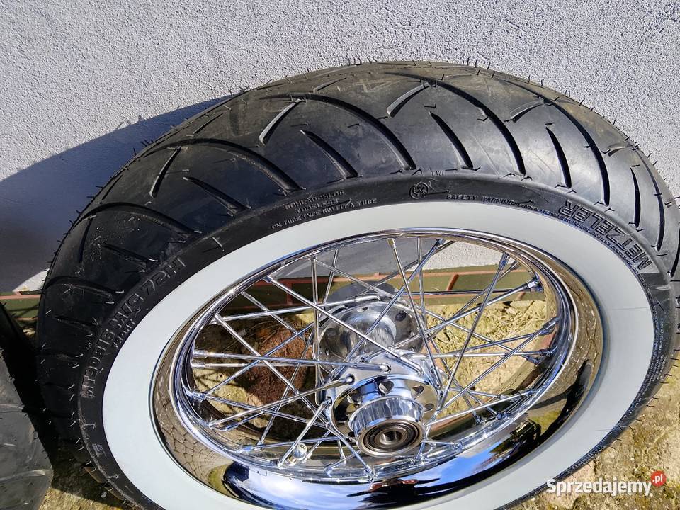 Komplet kół 16x300 Harley Davidson Softail wielkopolskie Ostrów Wielkopolski
