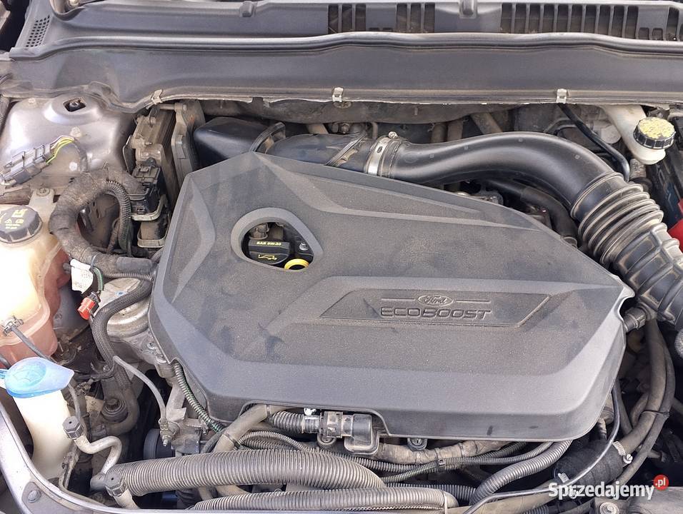 Ford Fusion z LPG autoalarm Białystok