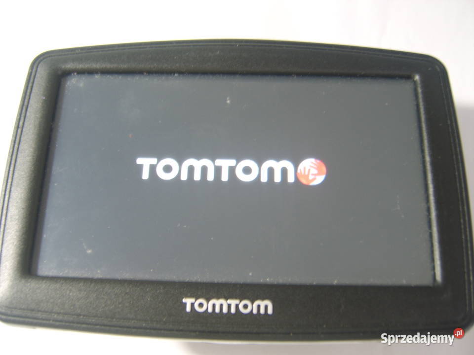 TOM TOM XL TomTom 43 Mapy UK Irl zachodnia Białystok
