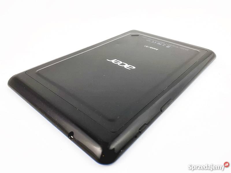 TABLET ACER ICONIA B1 8GB 512MB 7