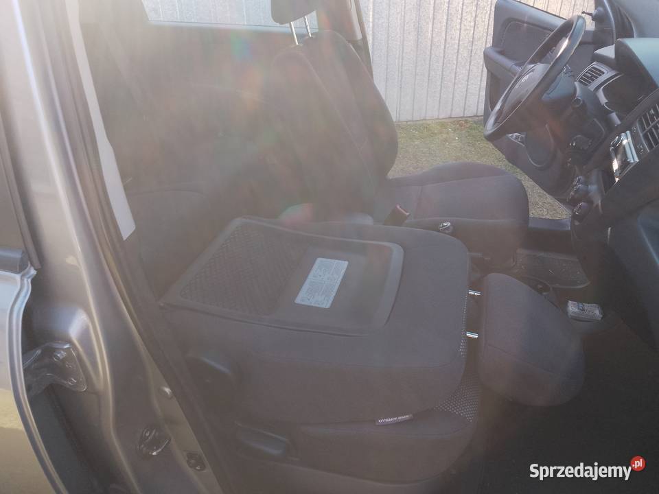 sprzedam KIA SPORTAGE 2007 R mazowieckie Kobyłka