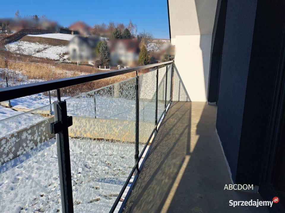 Dom wolnostojący Nowoczesna stodoła 5 pokoi 1 piętro Michałowice