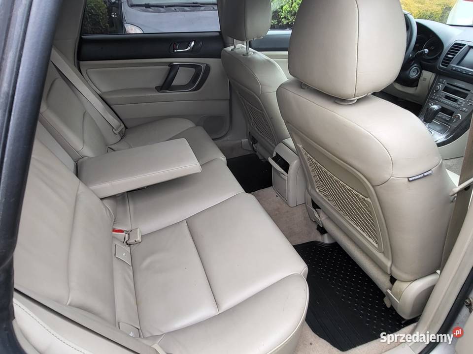 SUBARU OUTBACK 30 H6 245 FULL STAN OGOLNY NIE klimatyzacja mazowieckie Garwolin