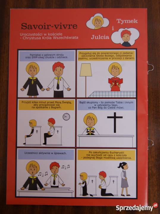 Promień Eucharystii Dziękujemy Do zobaczenia