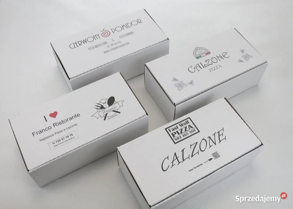 Projekty grafiki na opakowania gastronomii lubelskie Lublin