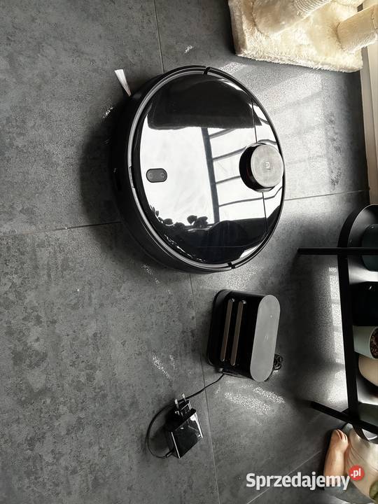Odkurzacz Xiaomi Mi Robot Vacuum Mop Pro Czarny Gliwice