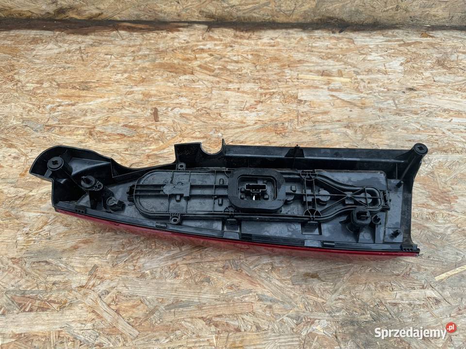 Lampa tył prawa rh partner IV 4 Berlingo IV 4 osobowe Motoryzacja