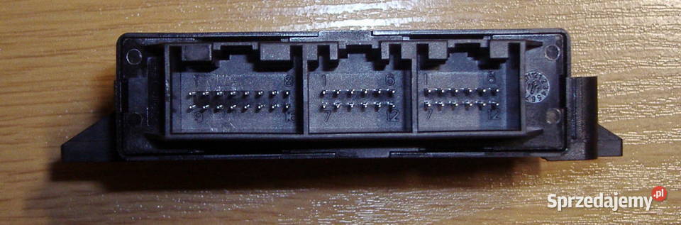 SEAT IBIZA MODUŁ STEROWNIK PARKTRONIC PDC Katowice sprzedam