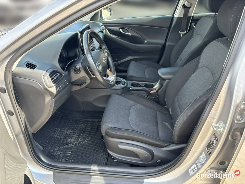 Hyundai i30 III 2017 i30 dolnośląskie Komorniki