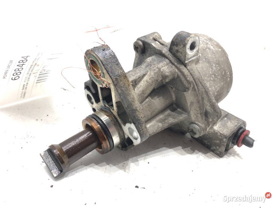 POMPA VACUM SAAB 45174 23 230 9809 PODCIŚNIENIA