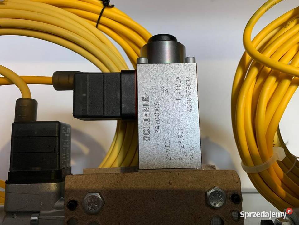 HAWE hydraulic valve VZP1HW1N052L mit SCHIENLE Warszawa sprzedam