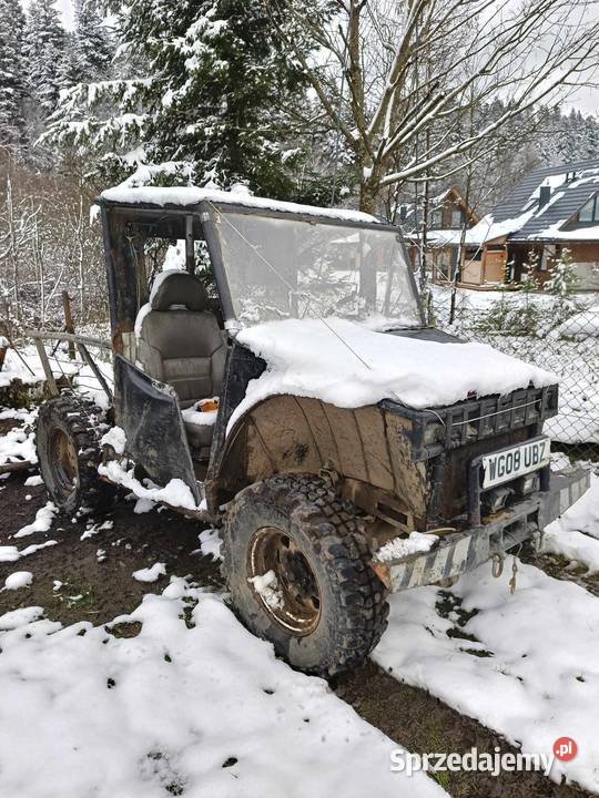 Sprzedam Suzuki Samurai podkarpackie Lesko sprzedam