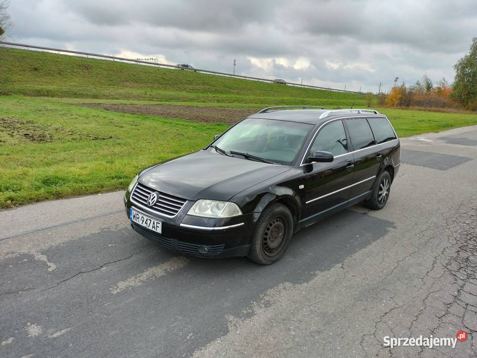 Passat 20 benzyna 2004