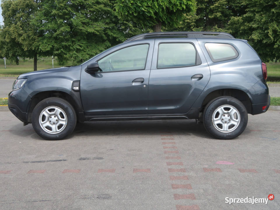 Dacia Duster 15 Blue dCi