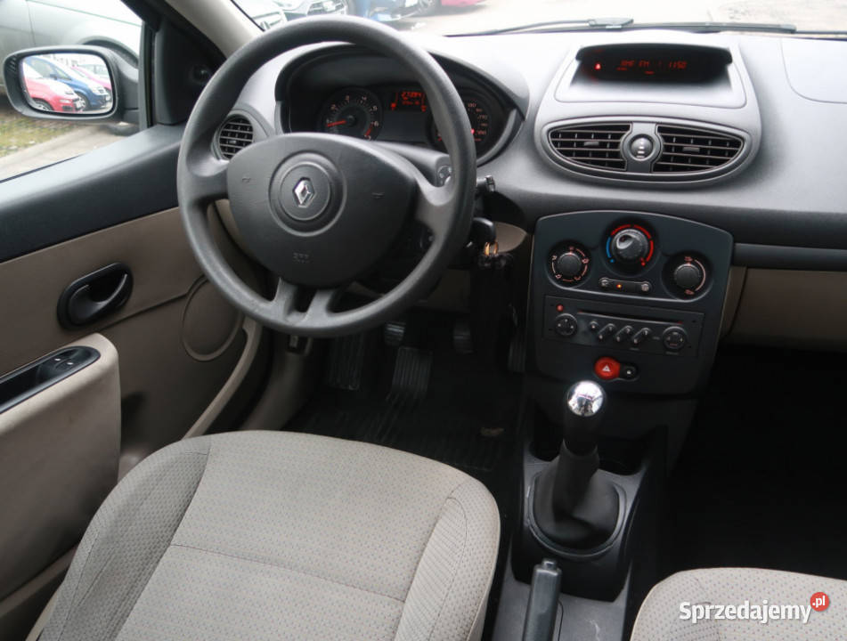 Renault Clio 12 16V Clio Katowice
