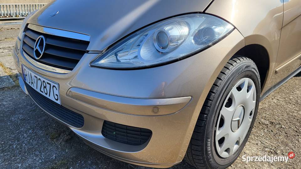 MercedesBenz A Klasa 20 cdi Okazja Zamiana manualna Jarosław