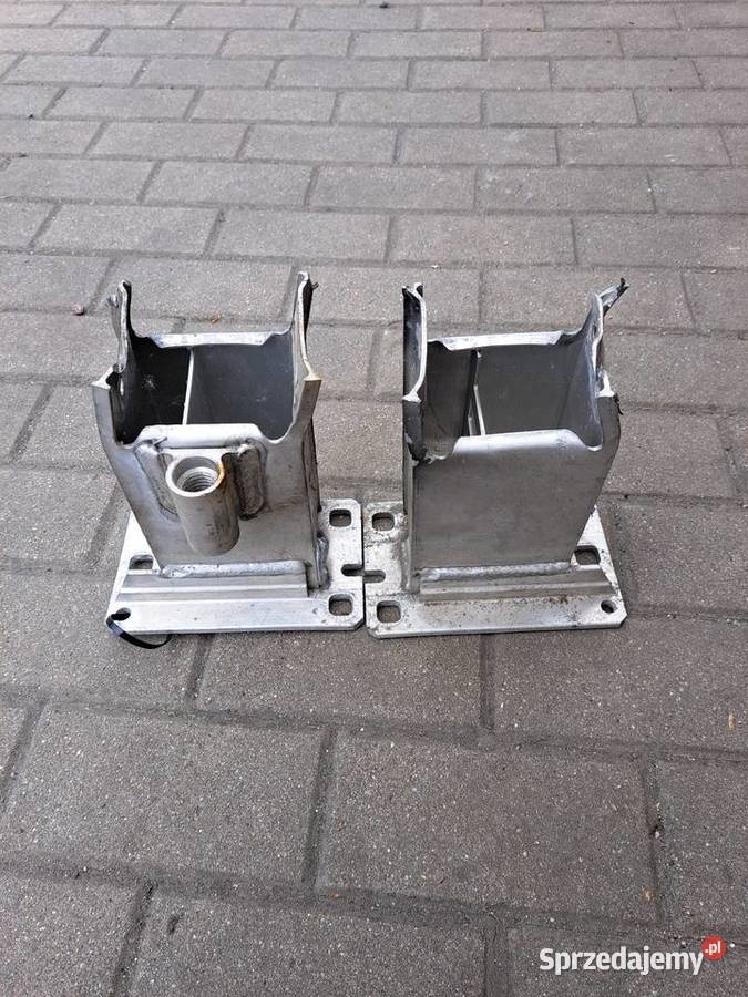 Strefa zgniotu LEWY PRAWY AUDI A4 B8 Ścinawa