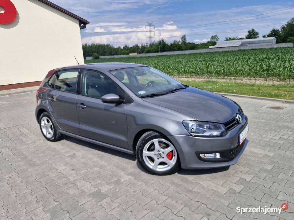 Volkswagena Polo VKlimaAlufelgi4 x szybay Bochnia