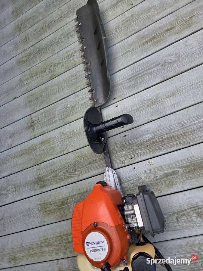 Nożyce spalinowe Husqvarna 226HS75S Stan wysyłka Łowicz