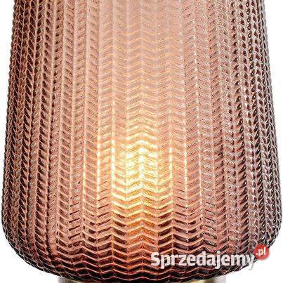 Pauleen Rose Glamour LED lampa stołowa wielkopolskie