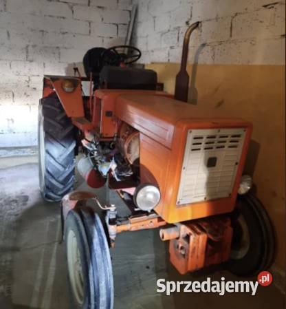 Sprzedam ciągnik Władimirec T25 mazowieckie Mirowice sprzedam