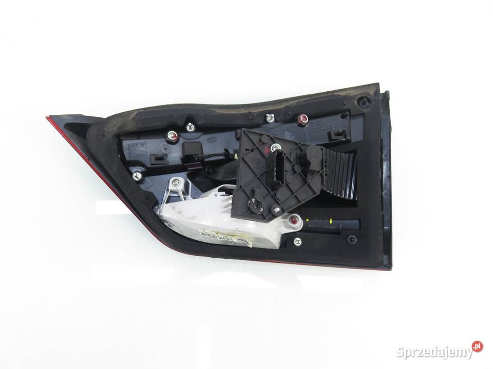 LAMPA LEWA TYLNA KLAPA FORD GALAXY II 17701711 Lampy tylne