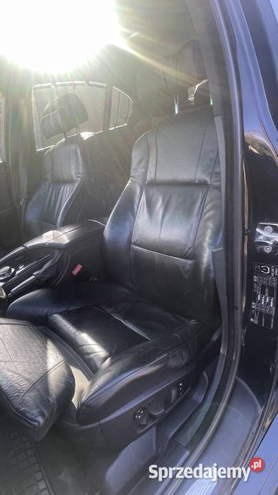 BMW E60 535D Radom