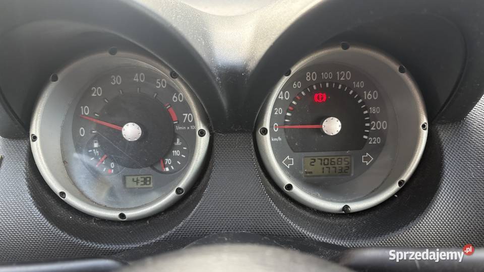 Vw lupo na części Nowy Sącz